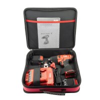 Flex Cordless Drill DD 2G 10.8-LD (2x2.5Ah)