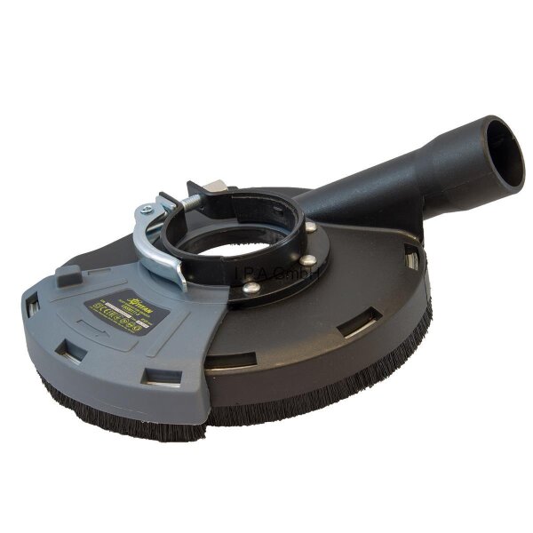 Titan Staubschutz Absaughaube für Winkelschleifer USSM111-5 Trennscheibe bis 125mm
