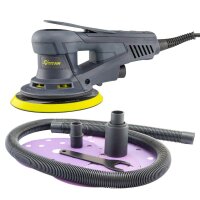 Titan Exzenterschleifer PESM5-150 EC-Motor brushless 5mm...