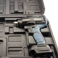 Titan Akku Schlagschrauber PIW6021B-Core bürstenlos 550Nm 2 Akkus + Ladegerät