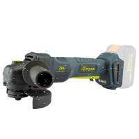 Titan Battery Angle Grinder brushless PAG521B-CORE 125mm 1 Battery + Charger