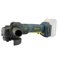 Titan Winkelschleifer brushless PAG521B-CORE 125mm 2 Akkus + Ladegerät