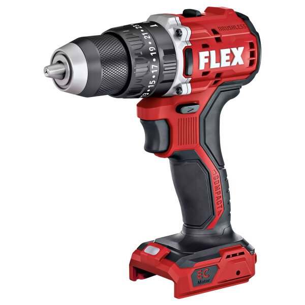 Flex battery hammer drill PD 2G 18.0-EC LD brushless 530532