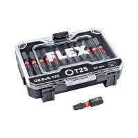 Flex 25-teiliges Premium Bit-Set