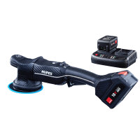 Rupes battery-powered random orbital polisher HLR15 with...