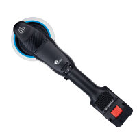 Rupes battery-powered random orbital polisher HLR15 with...