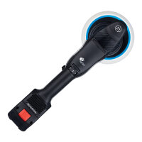 Rupes battery-powered random orbital polisher HLR21 in basic set