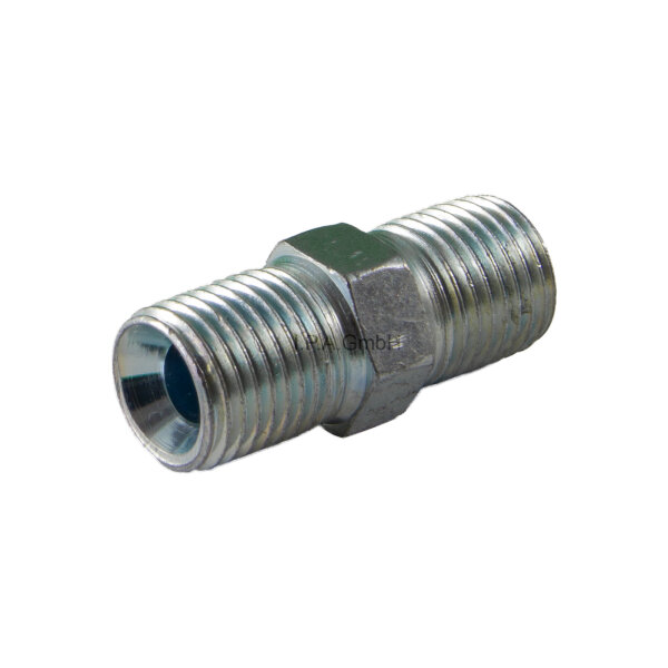 Dino-Power DP-637C-1 pressure hose connector 1/4 (A) X 1/4 (A) NPSM