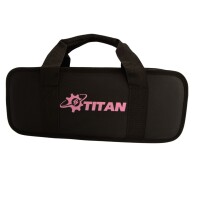 Titan Exzenter Poliermaschine TDA09 9mm Hub - Lady Edition