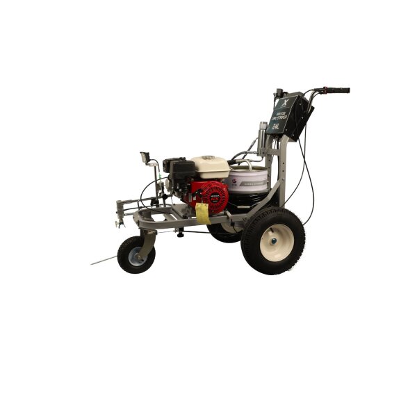 DINO-POWER X24L Markierungsmaschine für Straßenmarkierung