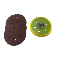 Titan USSN150 Exzenter-Aufsatz für Winkelschleifer