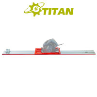 Titan USSS152 Universal Führungsschiene mit Klemmen 1,5m (2*0,75)