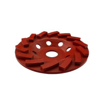 Titanium diamond grinding wheel, Ø 125 mm