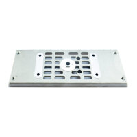 Stützteller für Schwingschleifer PPSM3-200 EC