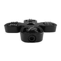 Milling head with 16 angled milling stars for the PSB1514 concrete milling machine