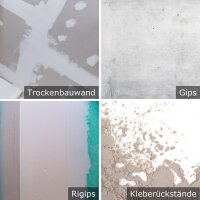 Trockenbauschleifer Wand- und Deckenschleifer Titan PTSM85230D