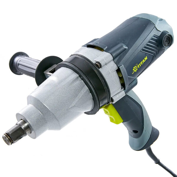 Titan PUG800 Elektrischer Schlagschrauber 230 V – 800 Nm Hochleistungs-Schlagschrauber