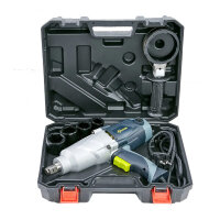 Titan PUG800 Elektrischer Schlagschrauber 230 V –...