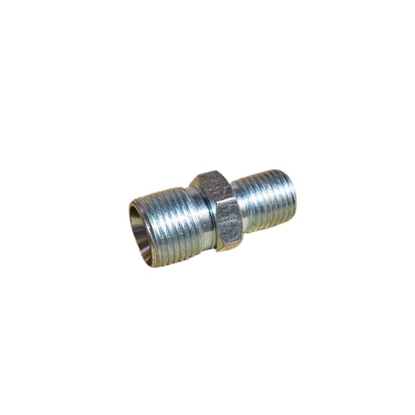 Dino-Power DP-637C-2 pressure hose connector 1/4 (A) X 3/8 (A) NPSM