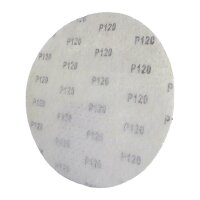 Klett Schleifscheibe Ø 225mm Korn 120 gelocht für Trockenbauschleifer (25 St.)