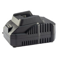 Titan Schnellladegerät PQC2104 + 2 Li-Ion Akku 21 V max 5.0 Ah