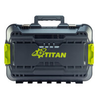Titan Akku Bohrschrauber PDS 16021B-Core Set 160 Nm | 2 Akkus 5Ah