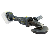 Titan PAG721LB-Core Flachkopf Akku-Winkelschleifer 21 V