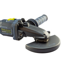 Titan PAG721LB-Core Flachkopf Akku-Winkelschleifer 21 V