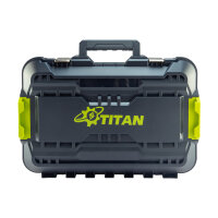 Titan Akku Schlagschrauber PIW10021B-CORE Set 1000 Nm | 2× 5 Ah + Schnellladegerät