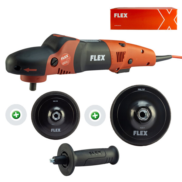 FLEX PE 14-2 150 230/CEE Polishflex Rotationspolierer