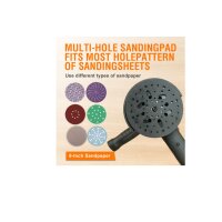 Orbital Sander MDMS800