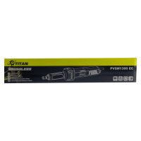 Titan PVSM1300 EC Geradschleifer 1.300 W bürstenlos