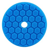 HEXPRO Pad L Blue Light Clean & Glaze L Ø125/140mm