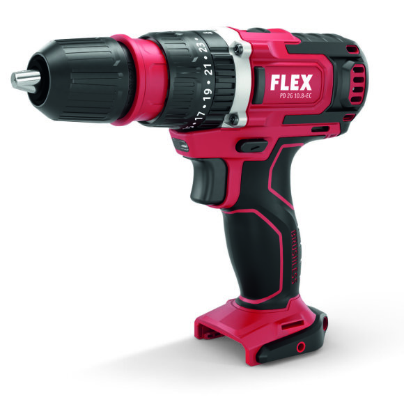 Flex battery hammer drill PD 2G 10.8-EC