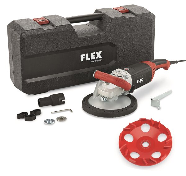 Flex renovation grinder LD 24-6 180, Kit E-Jet