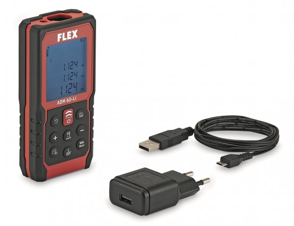 Flex Laser Entfernungsmesser ADM 60 Li