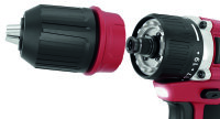 Flex battery hammer drill PD 2G 10.8-EC/6.0 Set