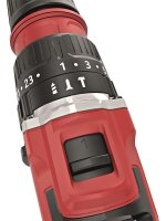 Flex battery hammer drill PD 2G 10.8-EC/6.0 Set