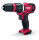 Flex battery hammer drill PD 2G 10.8-EC/6.0 Set
