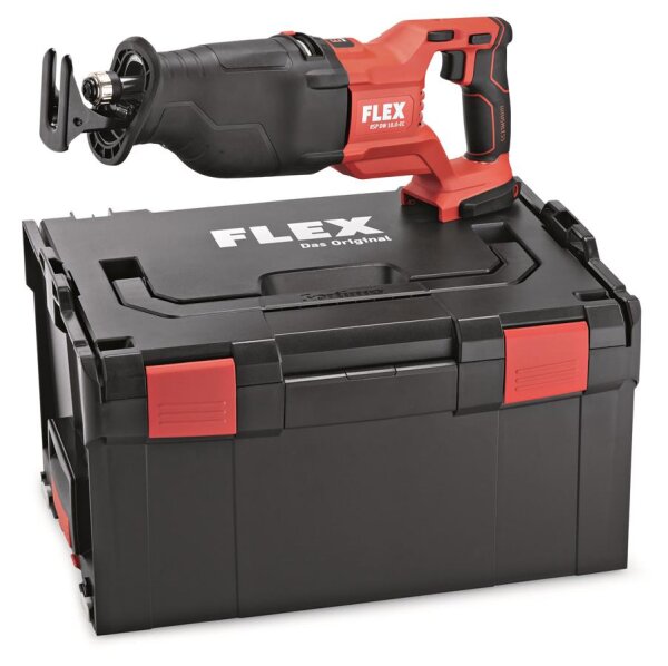 Flex battery reciprocating saw RSP DW 18.0-EC
