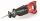 Flex Battery Reciprocating Saw RSP DW 18.0-EC/5.0 Set