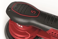 Flex Random Orbital Sander ORE 3-150 EC Set 230/CEE