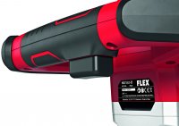 Flex Akku- R&uuml;hrwerk MXE 18.0 EC WR2 120