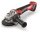 Flex battery angle grinder LB 125 18.0-EC C