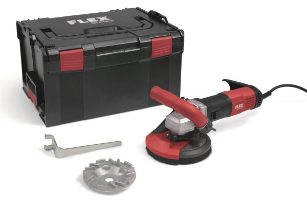 Flex renovation grinder LD 16-8 125 R, Kit TH-Jet