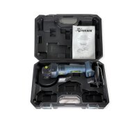 Titan Winkelschleifer brushless PAG521B-CORE 125mm