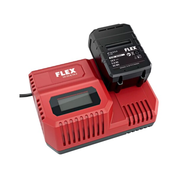 Flex Rapid Charger CA 10.8/18.0 417882