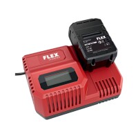 Flex Rapid Charger CA 10.8/18.0 417882