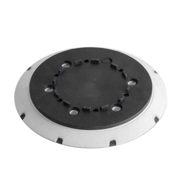Rupes Polierteller Ø 150mm 6+8+1 Löcher 6xM4 für Getriebepolierer LK900E