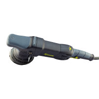 Titan TDA21II Exzenter Poliermaschine 21mm Polierhub für große Flächen